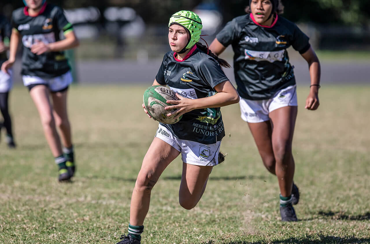 Hunter Junior Rugby Union