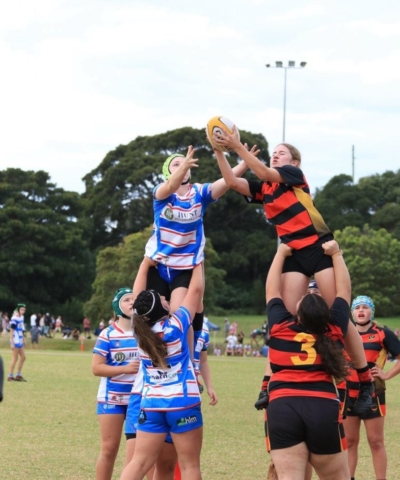 Under 14s Girls Country Championships