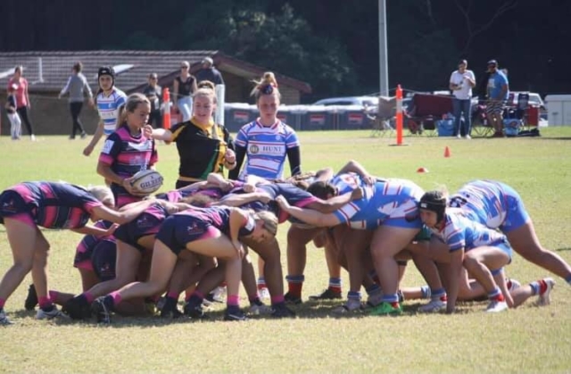 Under 16s Girls at Country Championships