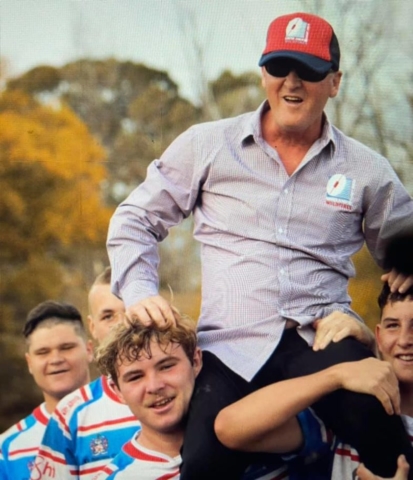 Open Boys at Country Championships 2021