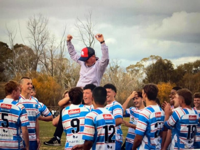 Open Boys at Country Championships 2021