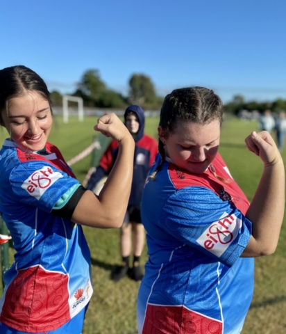 Under 16s Girls at Country Championship