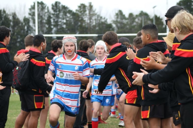 Under 16s Boys at Country Championships 2021