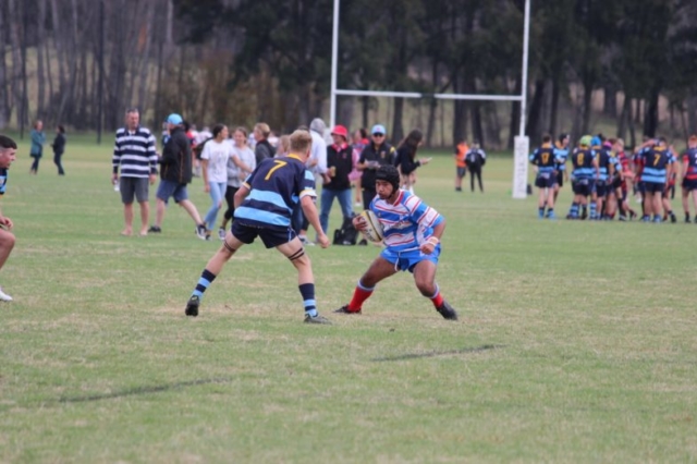 Open Boys at Country Championships 2021