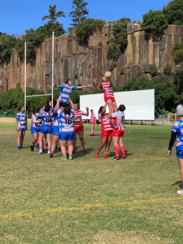 Under 16s Girls at Country Championships