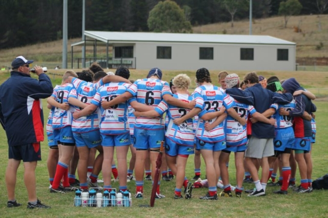 Under 16s Boys at Country Championships 2021