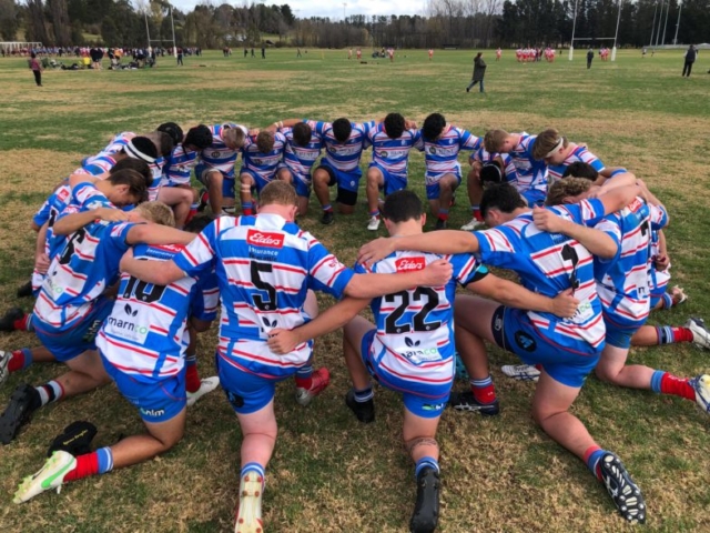 Open Boys at Country Championships 2021