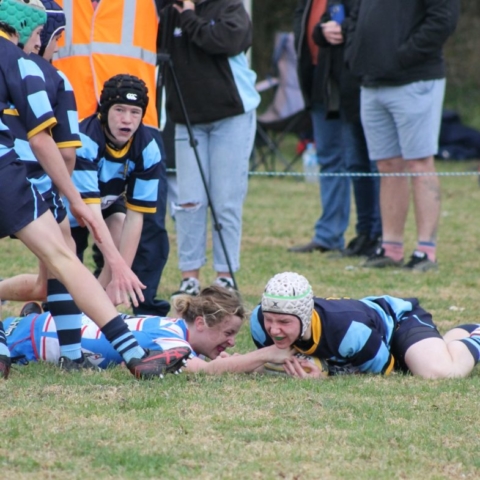 Under 15's Country Championships 2021