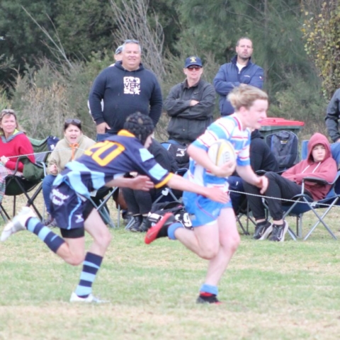 Under 15's Country Championships 2021