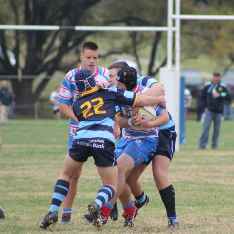 Under 15's Country Championships 2021