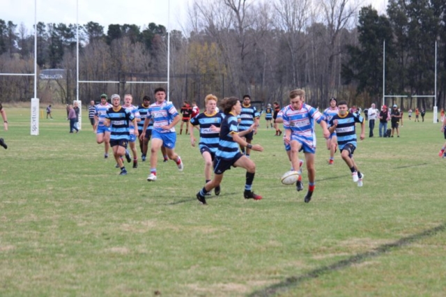 Open Boys at Country Championships 2021