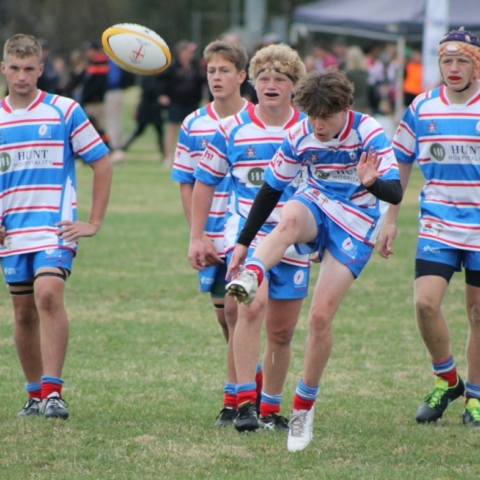 Under 16s Boys at Country Championships 2021