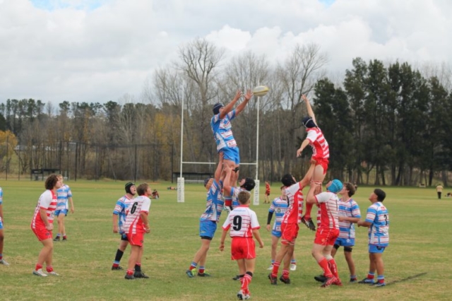 Under 16s Boys at Country Championships 2021