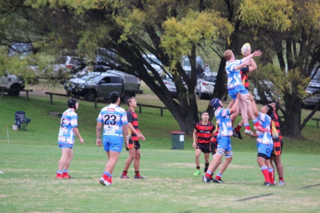 Open Boys at Country Championships 2021