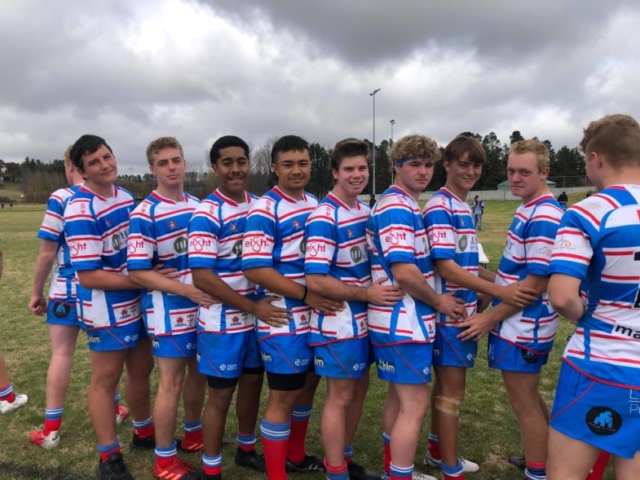 Open Boys at Country Championships 2021