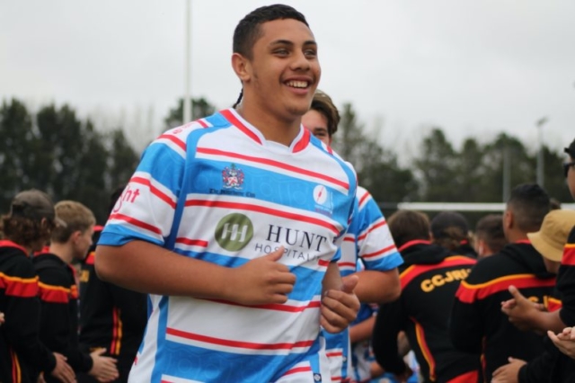 Under 16s Boys at Country Championships 2021