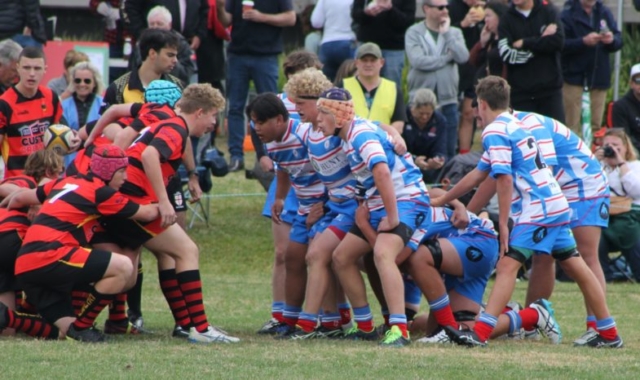 Under 16s Boys at Country Championships 2021