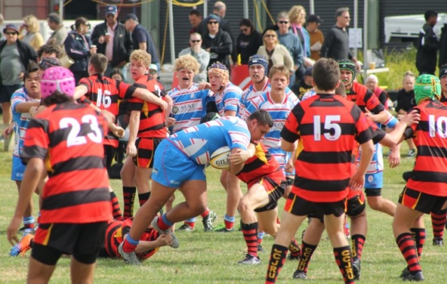 Under 16s Boys at Country Championships 2021