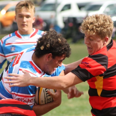 Under 16s Boys at Country Championships 2021