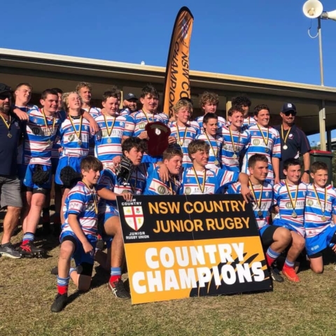 Under 14s Boys Country Championships 2021