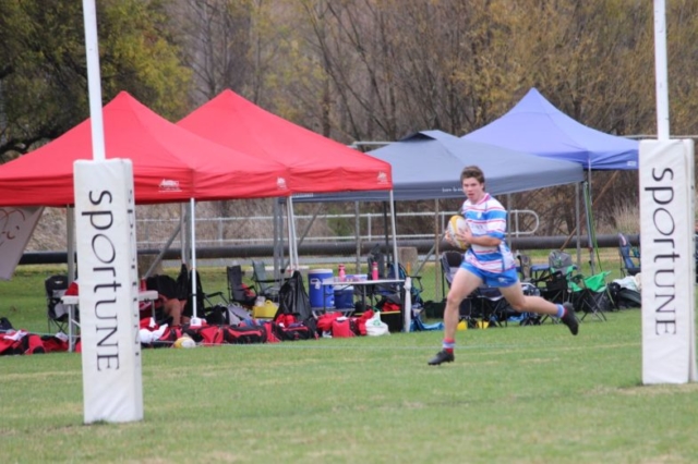 Open Boys at Country Championships 2021