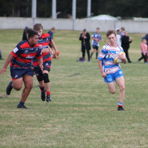 Under 16s Boys at Country Championships 2021