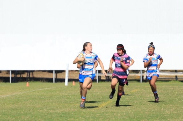 Under 14s Girls Country Championships