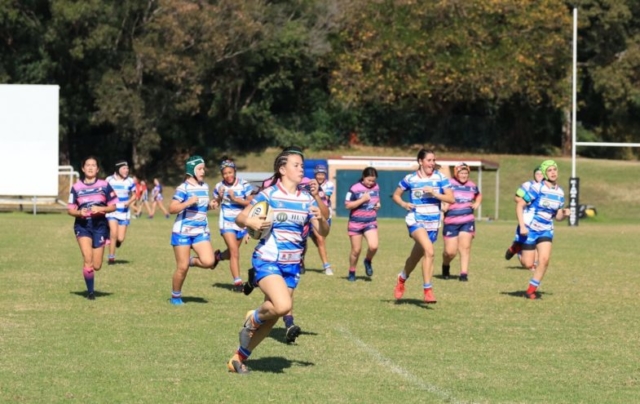 Under 14s Girls Country Championships