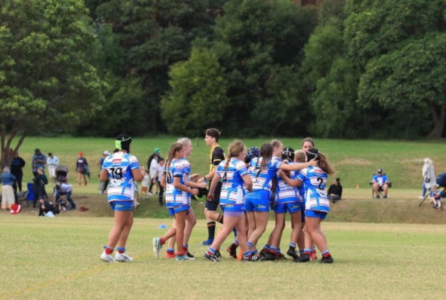 Under 14s Girls Country Championships
