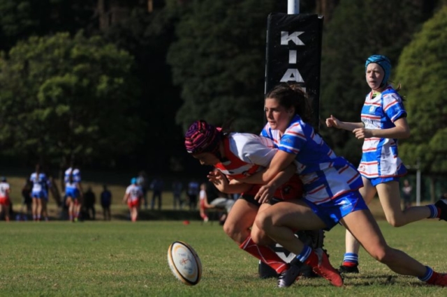 Under 14s Girls Country Championships