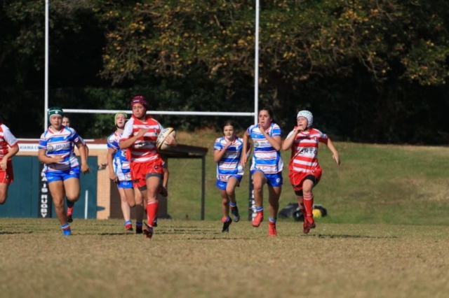 Under 14s Girls Country Championships