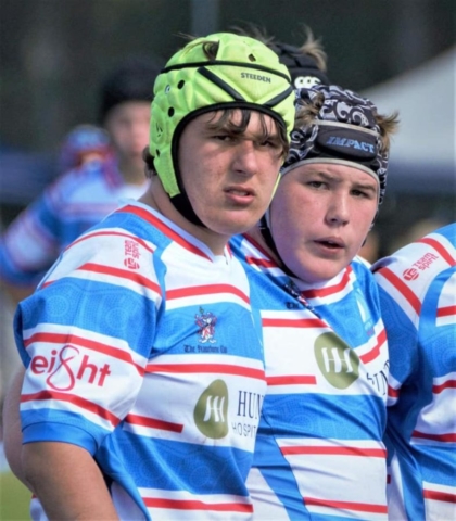Under 14s Boys Country Championships 2021