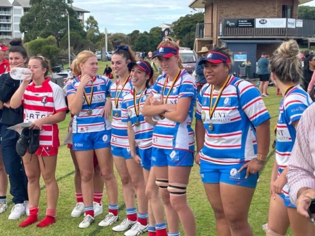 Under 18s Girls at Country Championships 2021