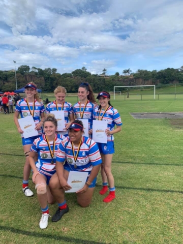 Under 18s Girls at Country Championships 2021