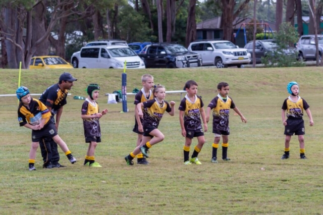 Medowie and Districts Rugby Club