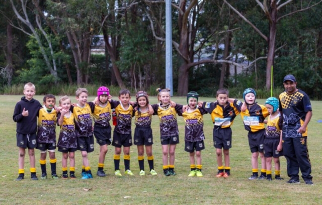 Medowie and Districts Rugby Club
