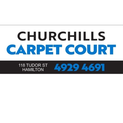 Major Sponsor Churchills Carpet Court