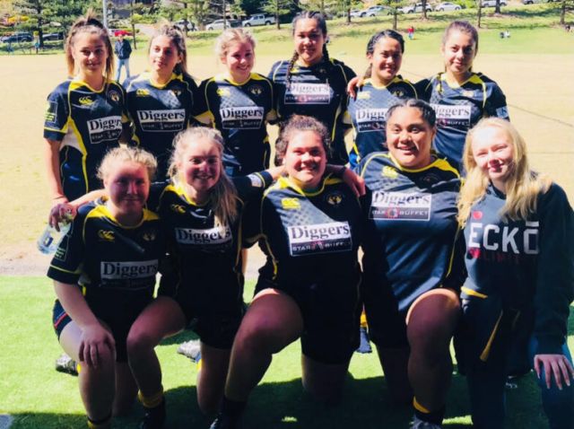 East Junior Rugby Club