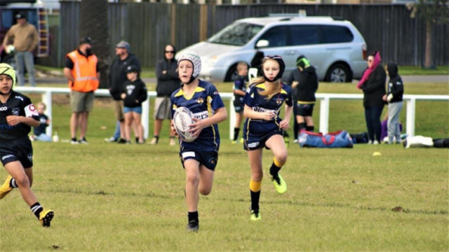 East Junior Rugby Club