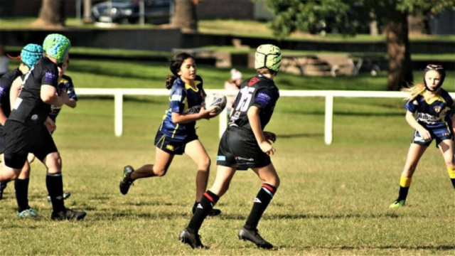 East Junior Rugby Club