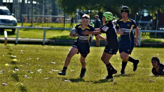 East Junior Rugby Club