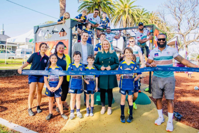 East Junior Rugby Club