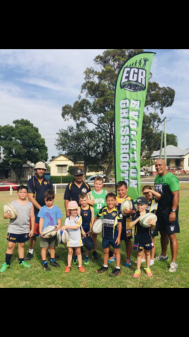 East Junior Rugby Club