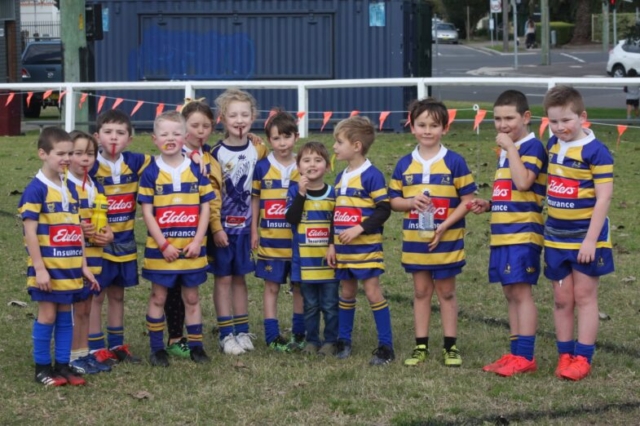 U7s 2021 Hamilton Hawks