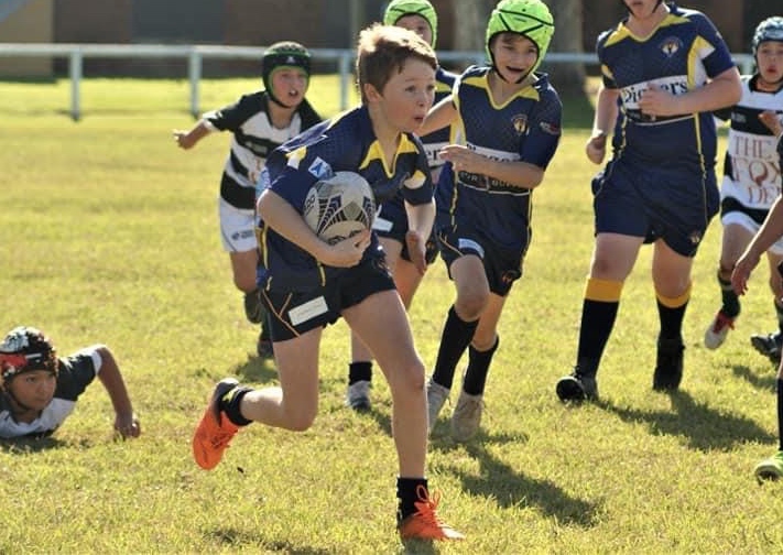 Easts Junior Rugby Club Hunter Junior Rugby Union