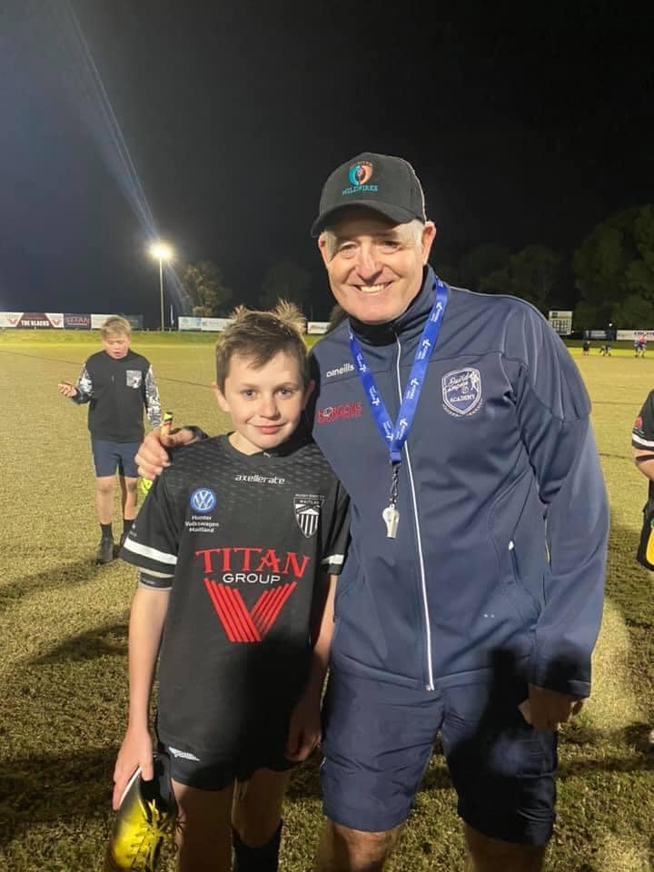 Maitland Rugby Club - David Campese