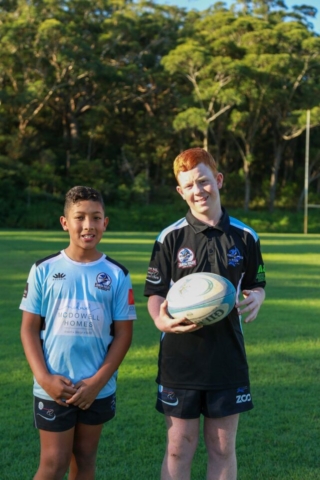 Nelson Bay Junior Rugby Club